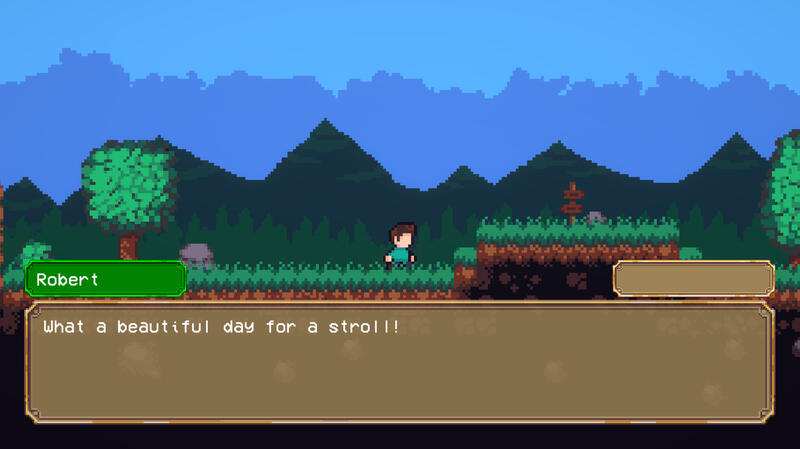 The Legend of Robert